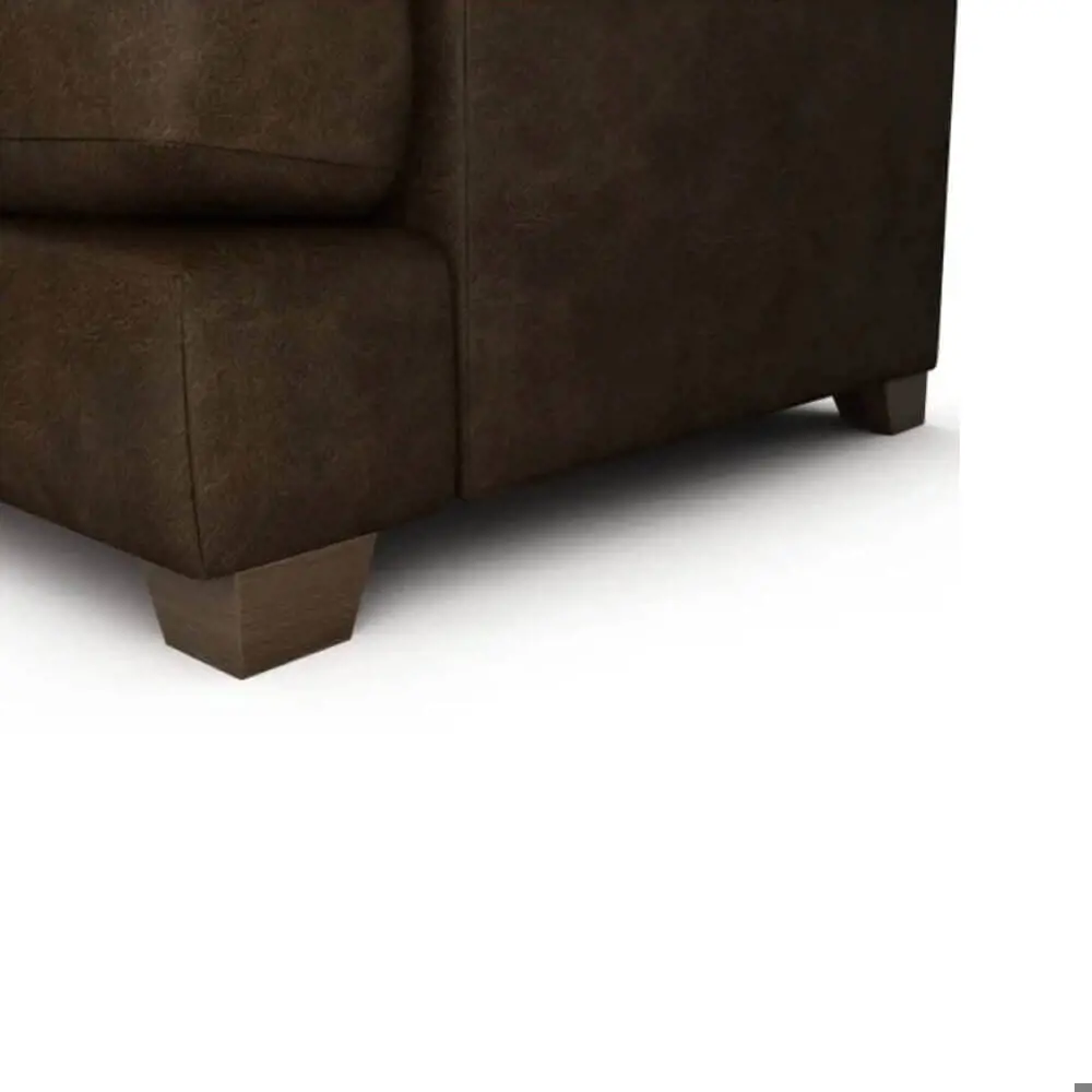 Lounge Company Lola Standard Centre Unit - Leather